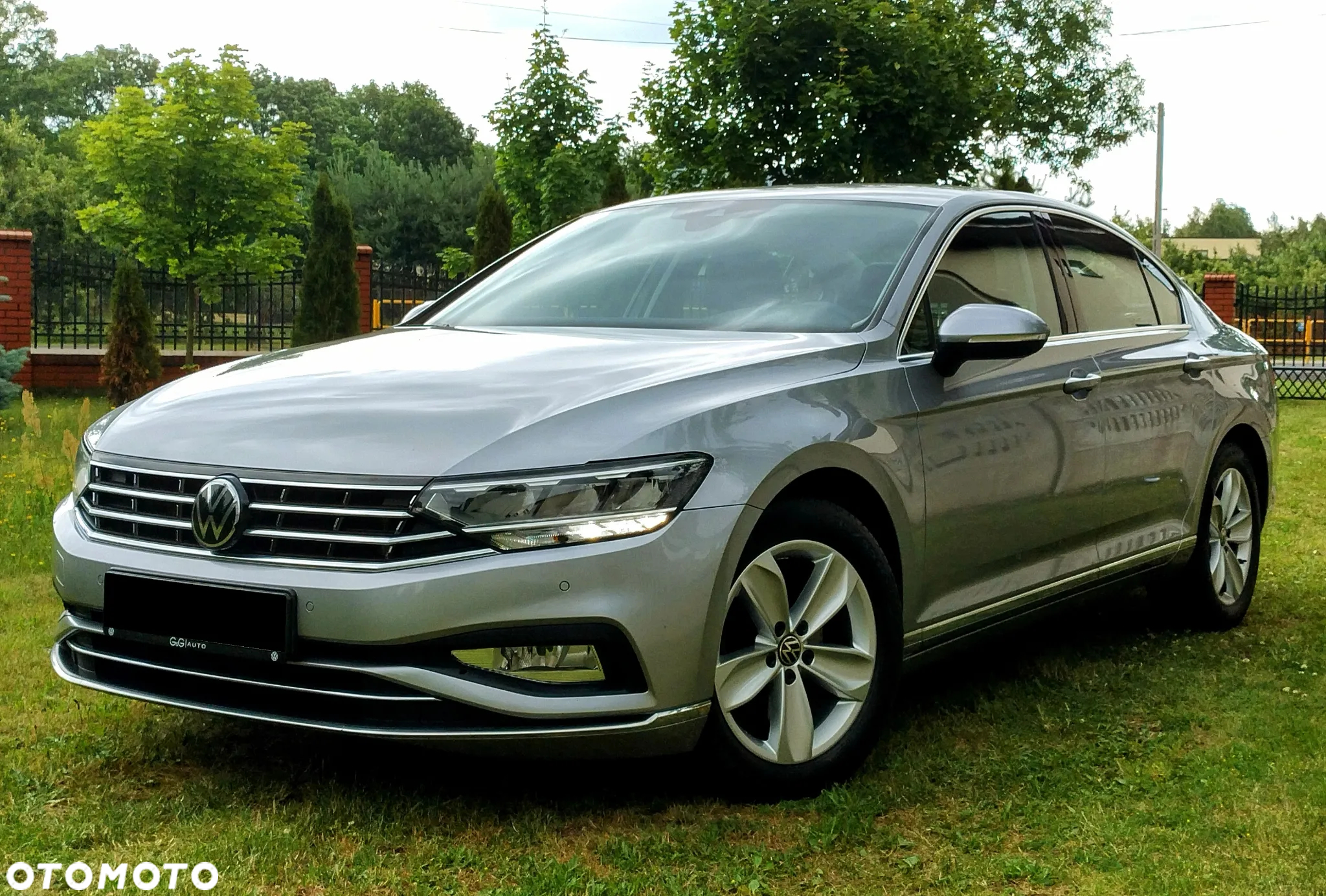 Volkswagen Passat 2.0 TDI EVO Elegance DSG - 26