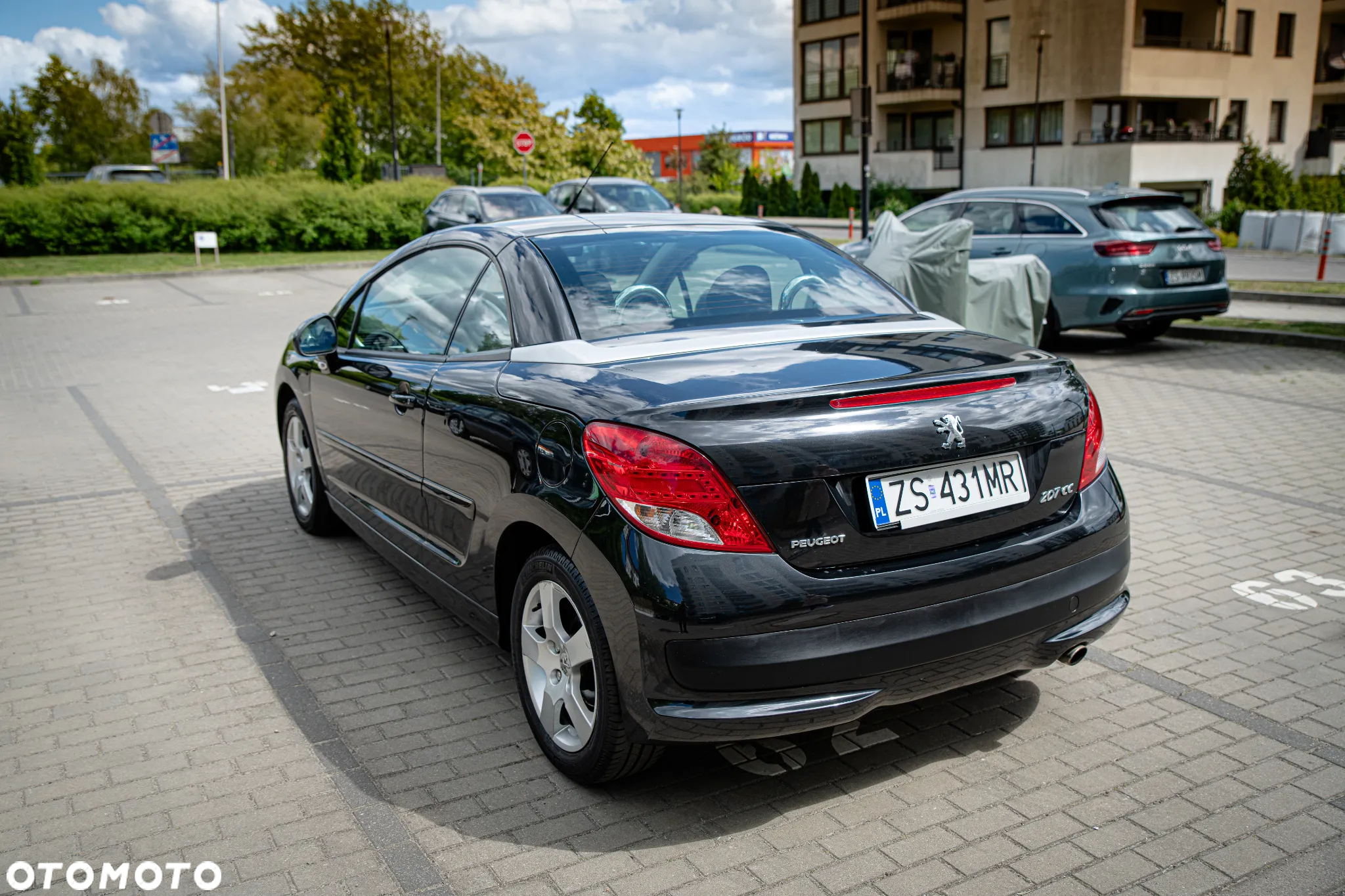 Peugeot 207 CC - 4