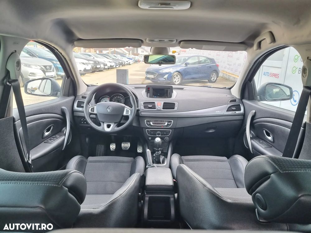 Renault Megane ENERGY dCi 110 GT LINE - 10