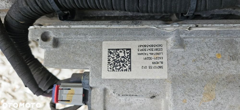 Dodge Durango III LIFT 2017- Kompletna Maglownica Elektryczna Magiel Przekładnia kierownicza P68321637AB IDEALNA Z Kostką - 11