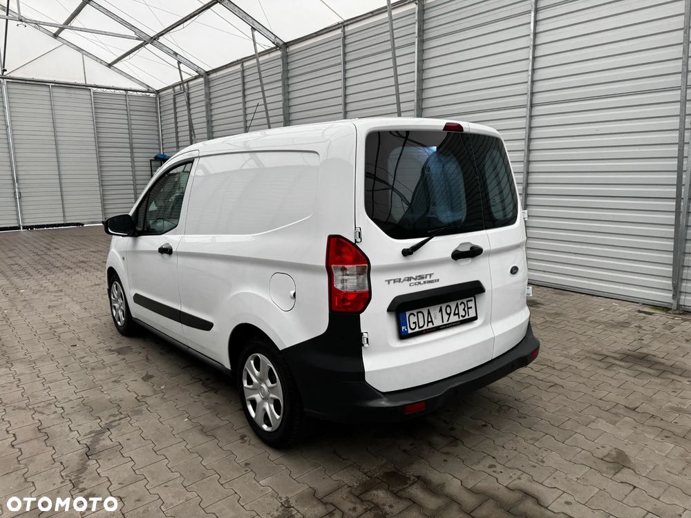 Ford Courier L1 Niski Przebieg! - 15