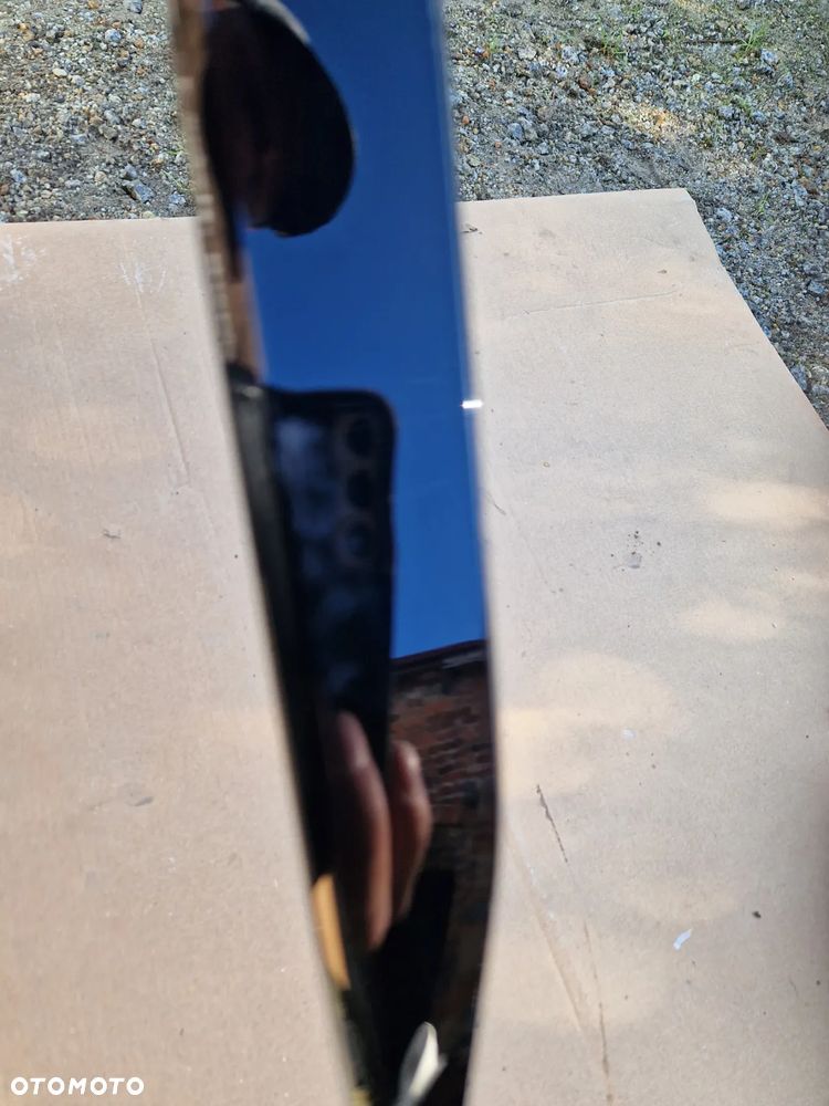Audi A4 B9 LIFT listwa zderzaka lewy tył tylna 8W0853555 - 4