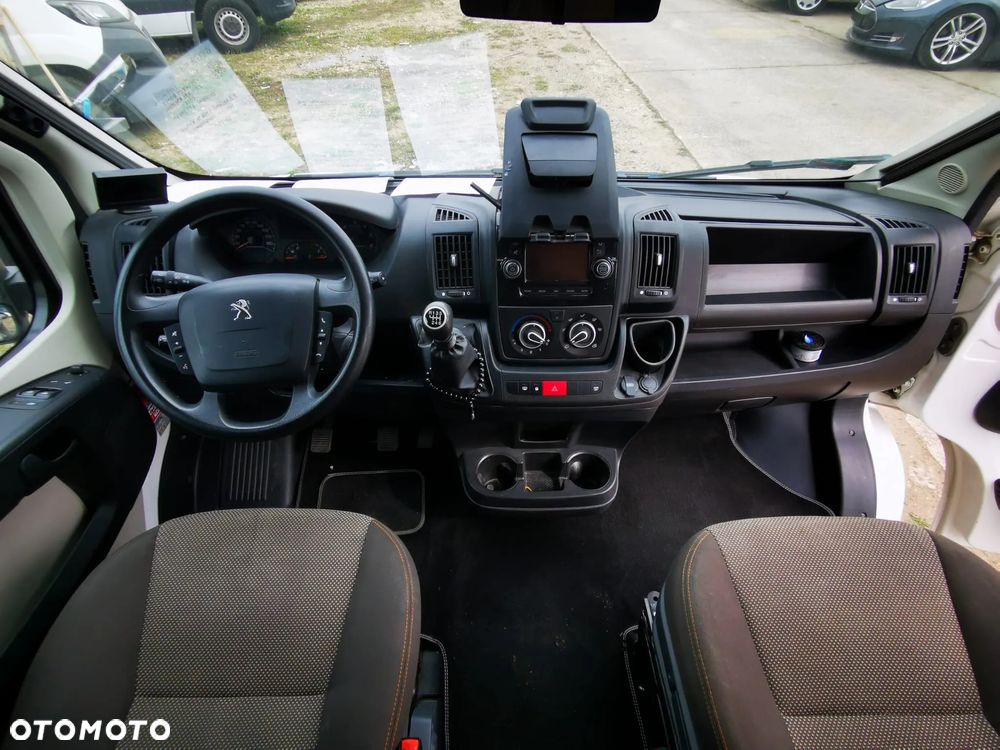 Peugeot Boxer - 25