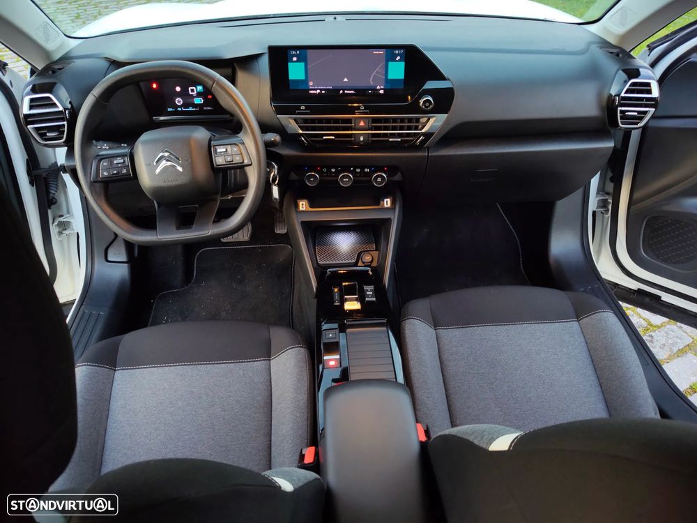 Citroën e-C4 Feel - 11