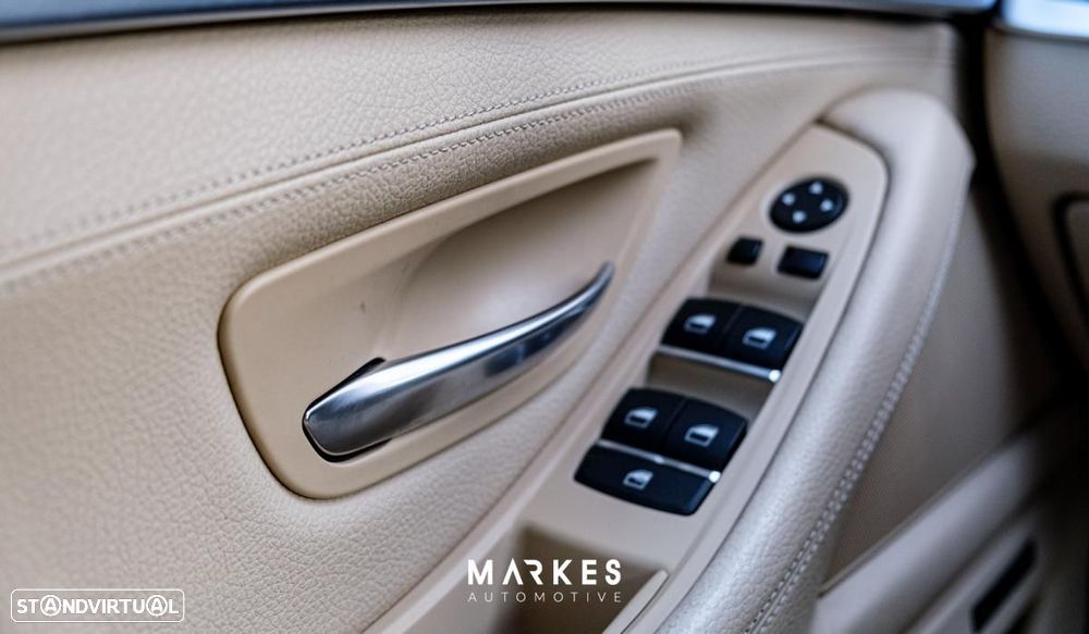 BMW 525 d Line Luxury Auto - 19