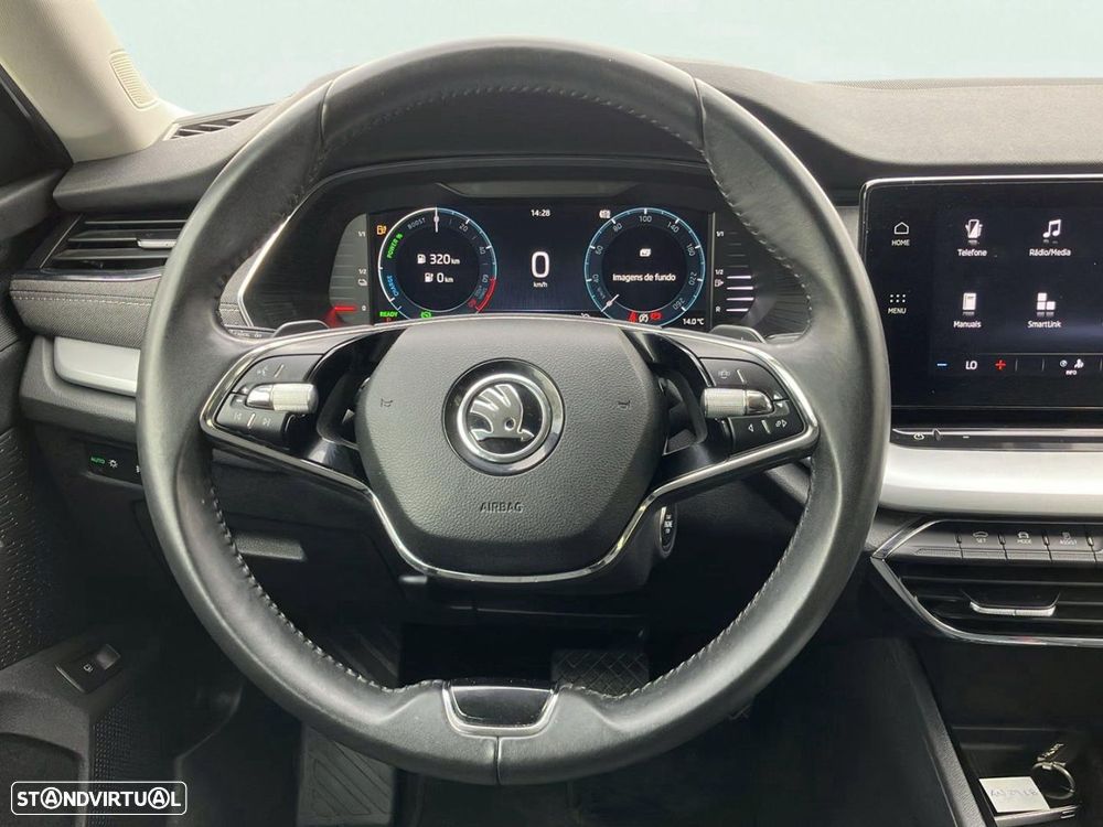 Skoda Octavia Break 1.4 TSi iV Style DSG - 13