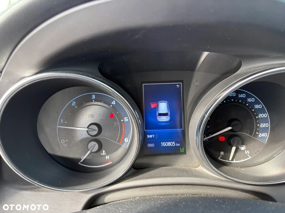 Toyota Auris 1.4 D-4D Active - 9