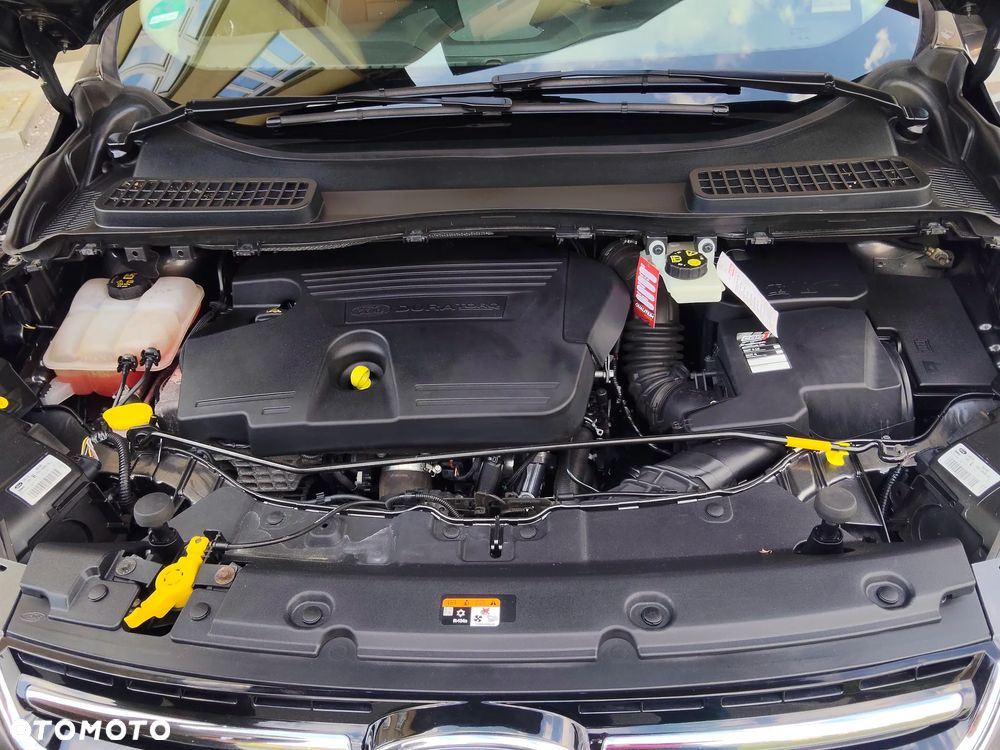 Ford Kuga 2.0 TDCi 4x4 Titanium - 20