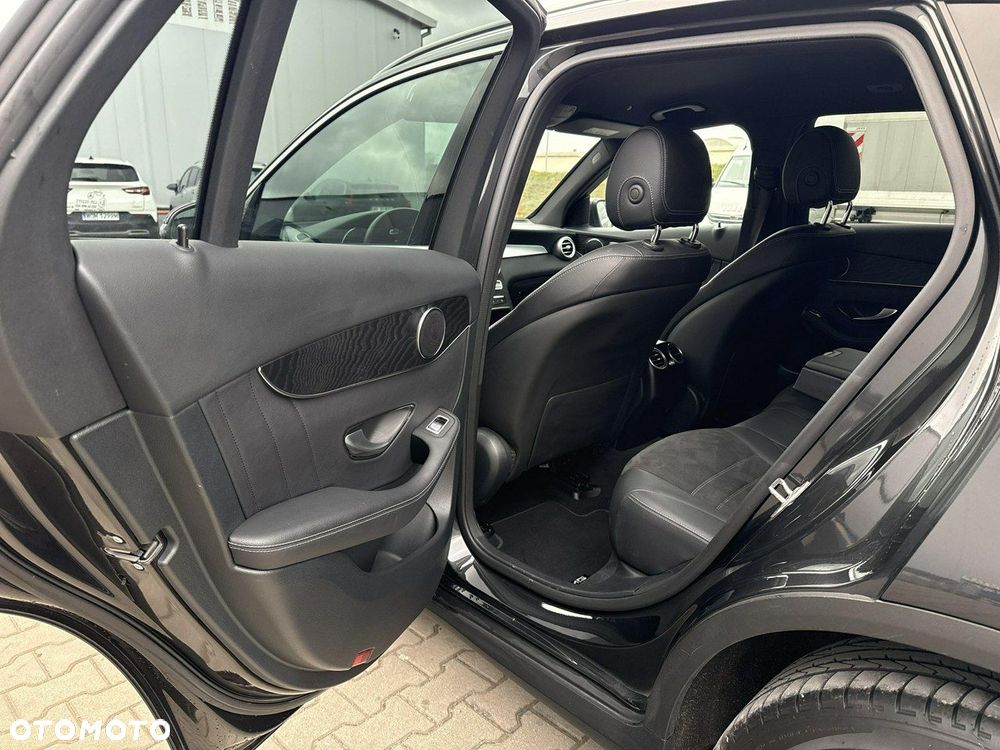 Mercedes-Benz GLC 200 d 4-Matic - 14