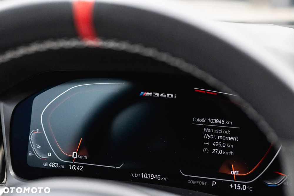 BMW Seria 3 M340i xDrive sport - 26