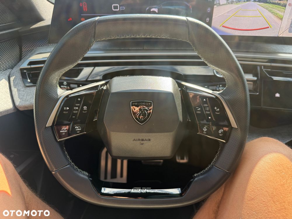 Peugeot 5008 Hybrid 136 e-DSC GT - 38