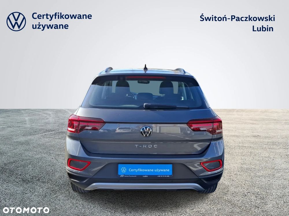 Volkswagen T-Roc 1.5 TSI Life DSG - 13
