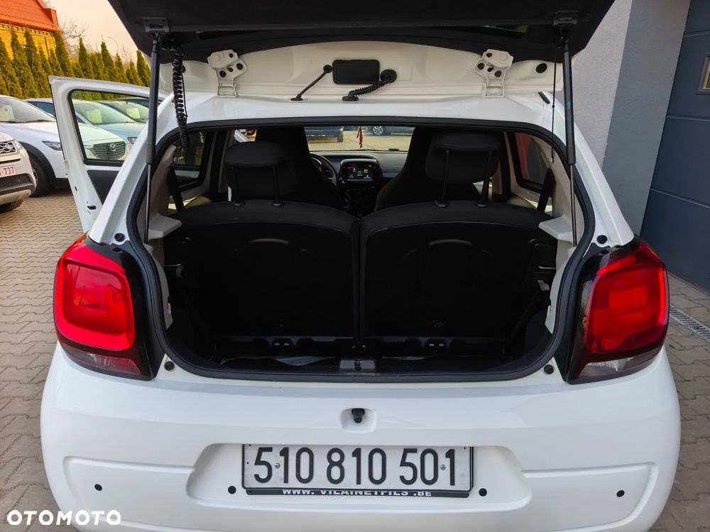 Citroën C1 1.0 VTi JCC+ - 11