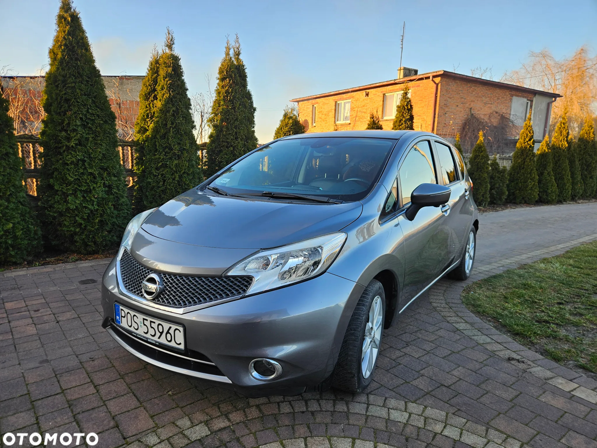 Nissan Note 1.5 dCi Tekna EU6 - 9