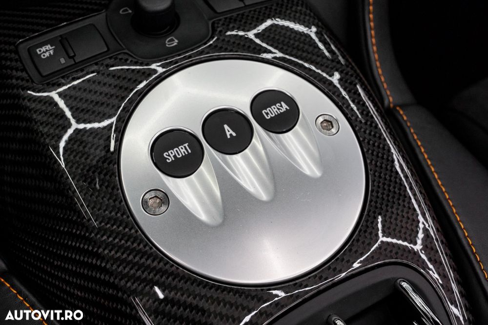 Lamborghini Gallardo LP560-4 E-Gear - 32