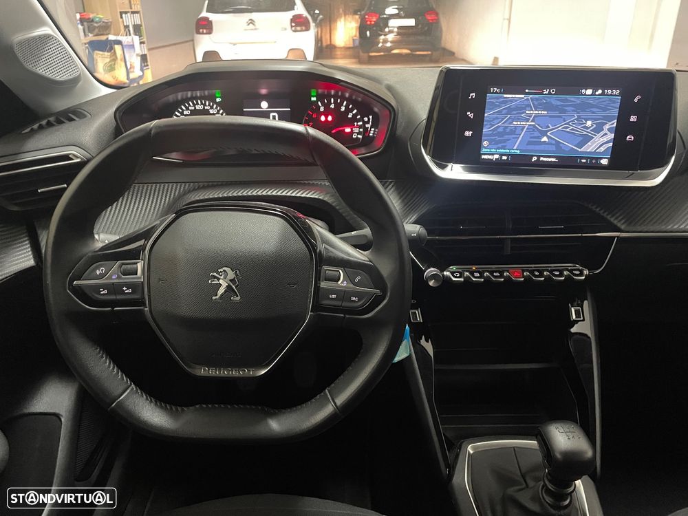 Peugeot 208 1.2 PureTech Active Pack - 24