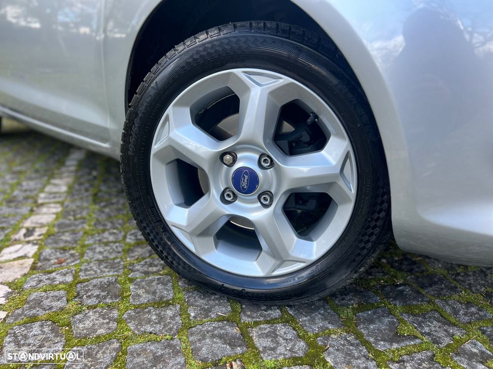 Ford Fiesta 1.25 Trend - 4
