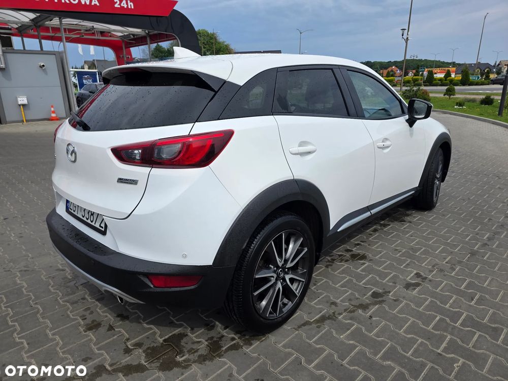 Mazda CX-3 2.0 Skypassion - 5