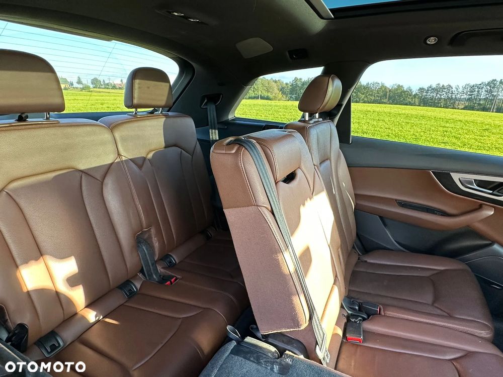 Audi Q7 3.0 TFSI Quattro Tiptronic - 19