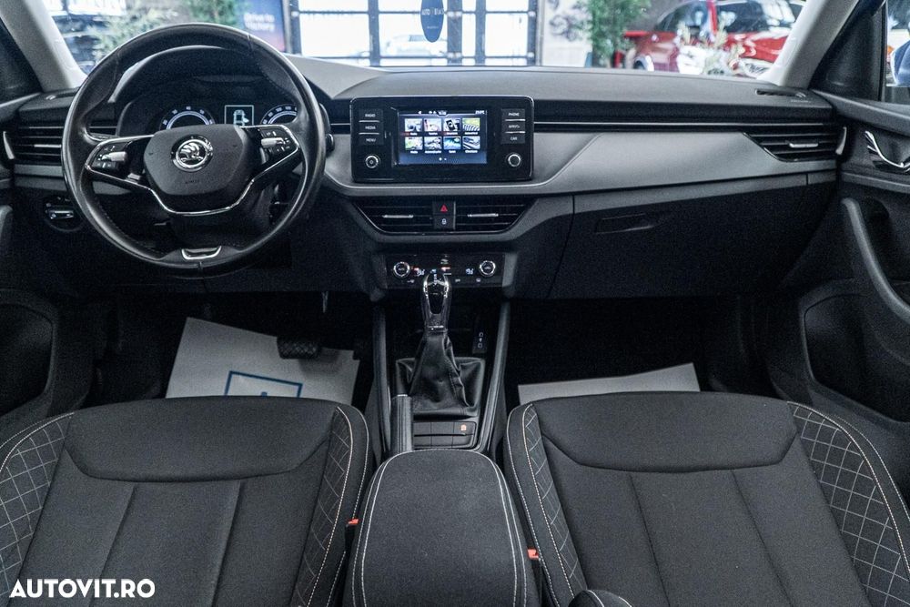 Skoda Scala 1.0 TSI DSG Style - 36