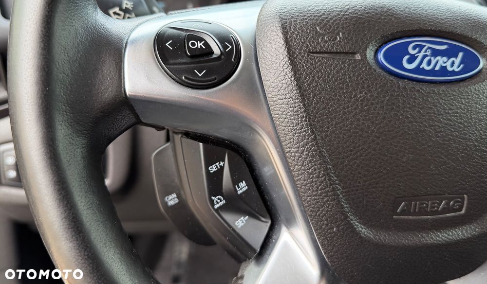 Ford Transit Connect L2H1 1.5 TDCI 8V 100KM 2017r - 35