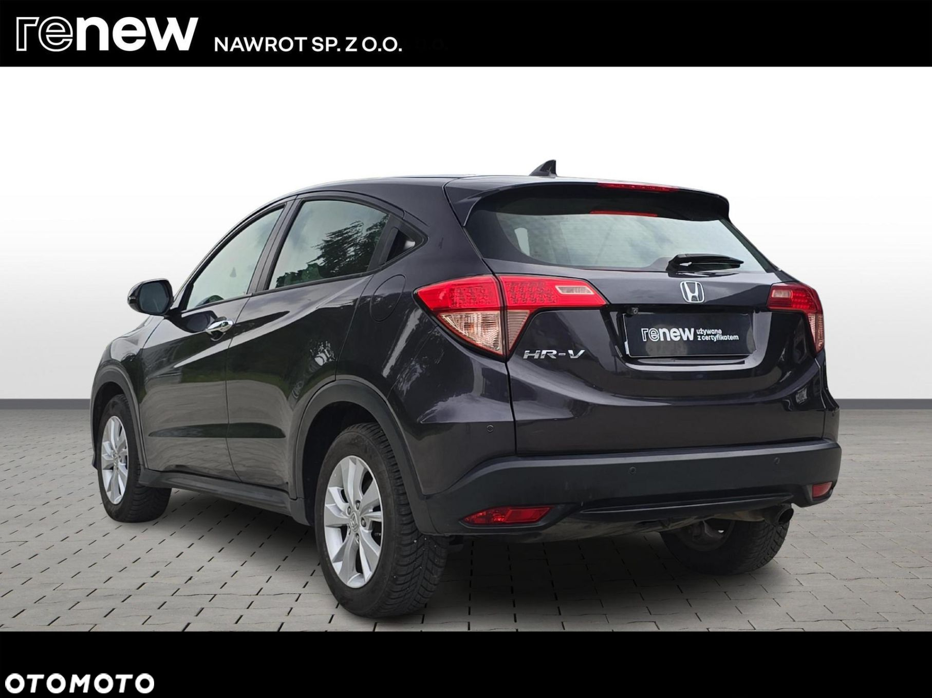 Honda HR-V 1.5 Comfort - 3