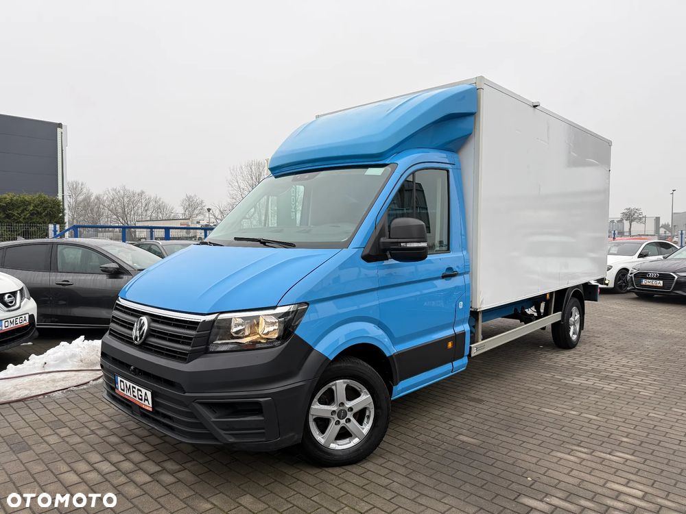 Volkswagen Crafter 35 - 1