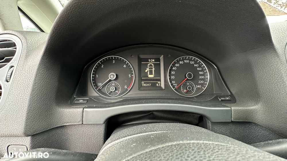 Volkswagen Golf Plus 2.0 TDI DPF Style - 14