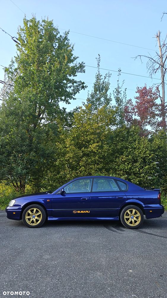 Subaru Legacy - 5