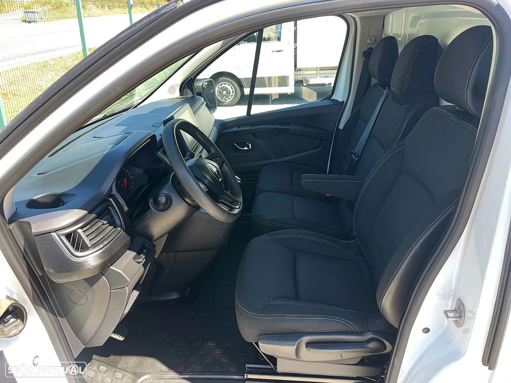Renault Trafic 2.0 dCi Longa IVA Dedutível - 23