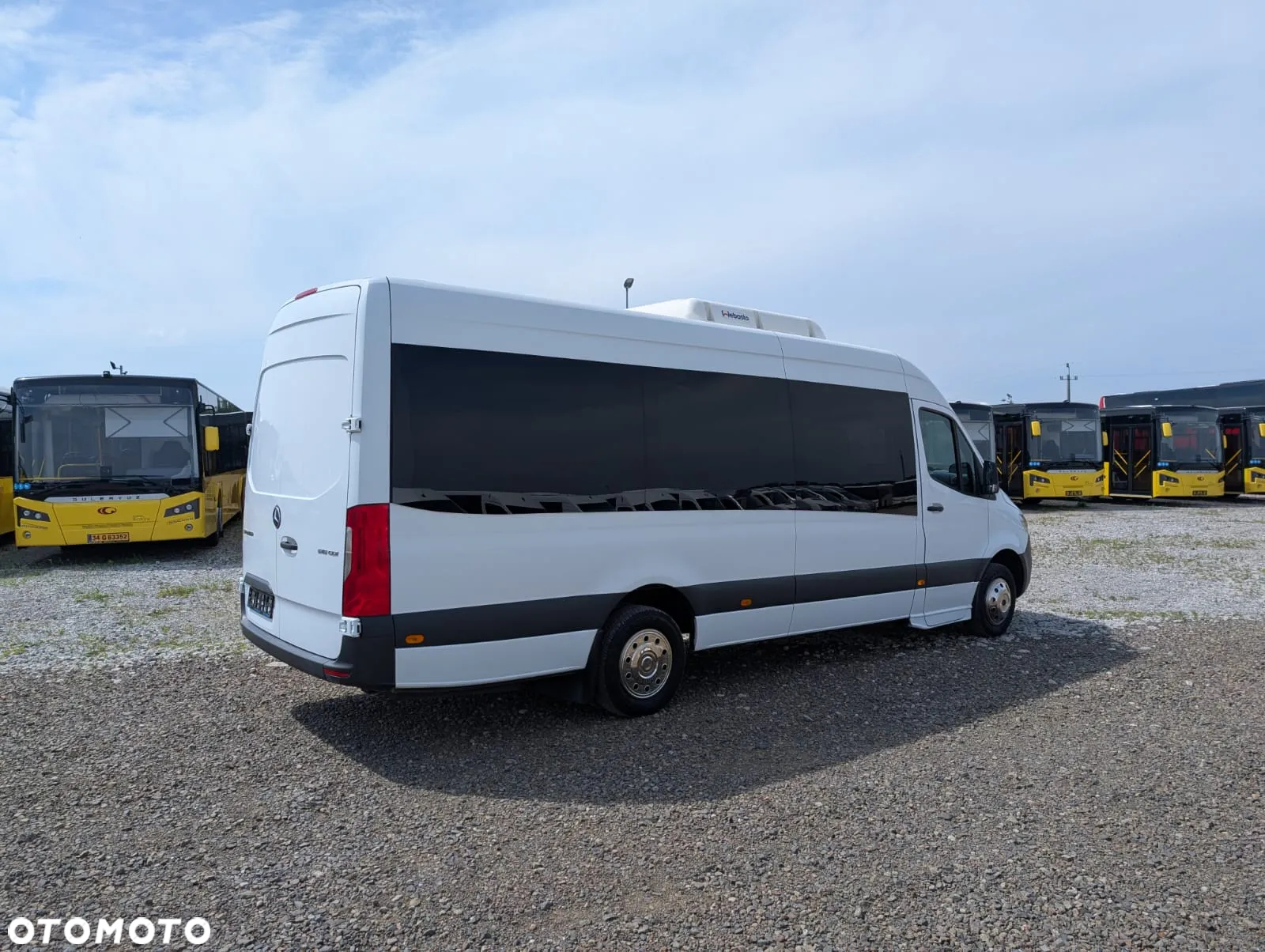 Mercedes-Benz Sprinter 516 - 4