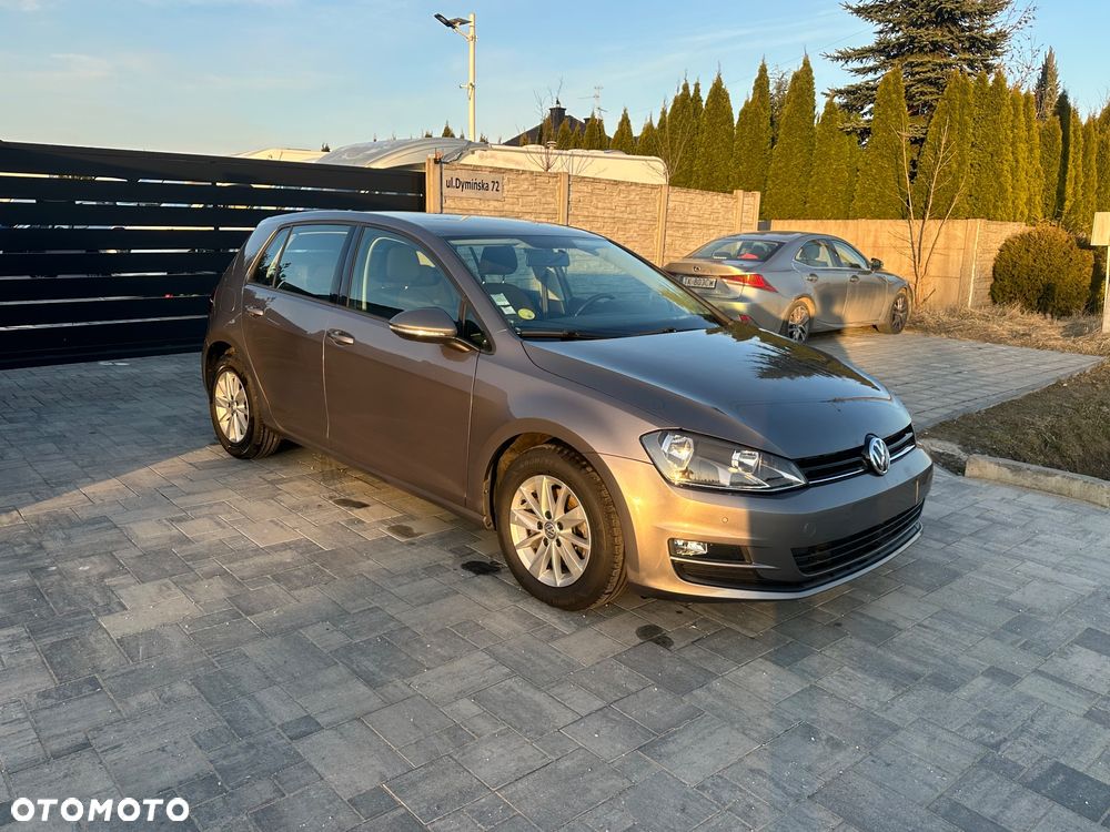 Volkswagen Golf 1.6 BlueTDI Comfortline - 15
