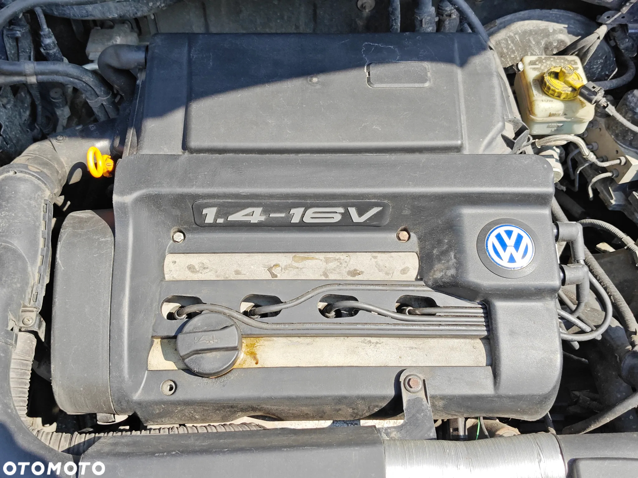 Volkswagen Golf IV 1.4 Comfortline - 18