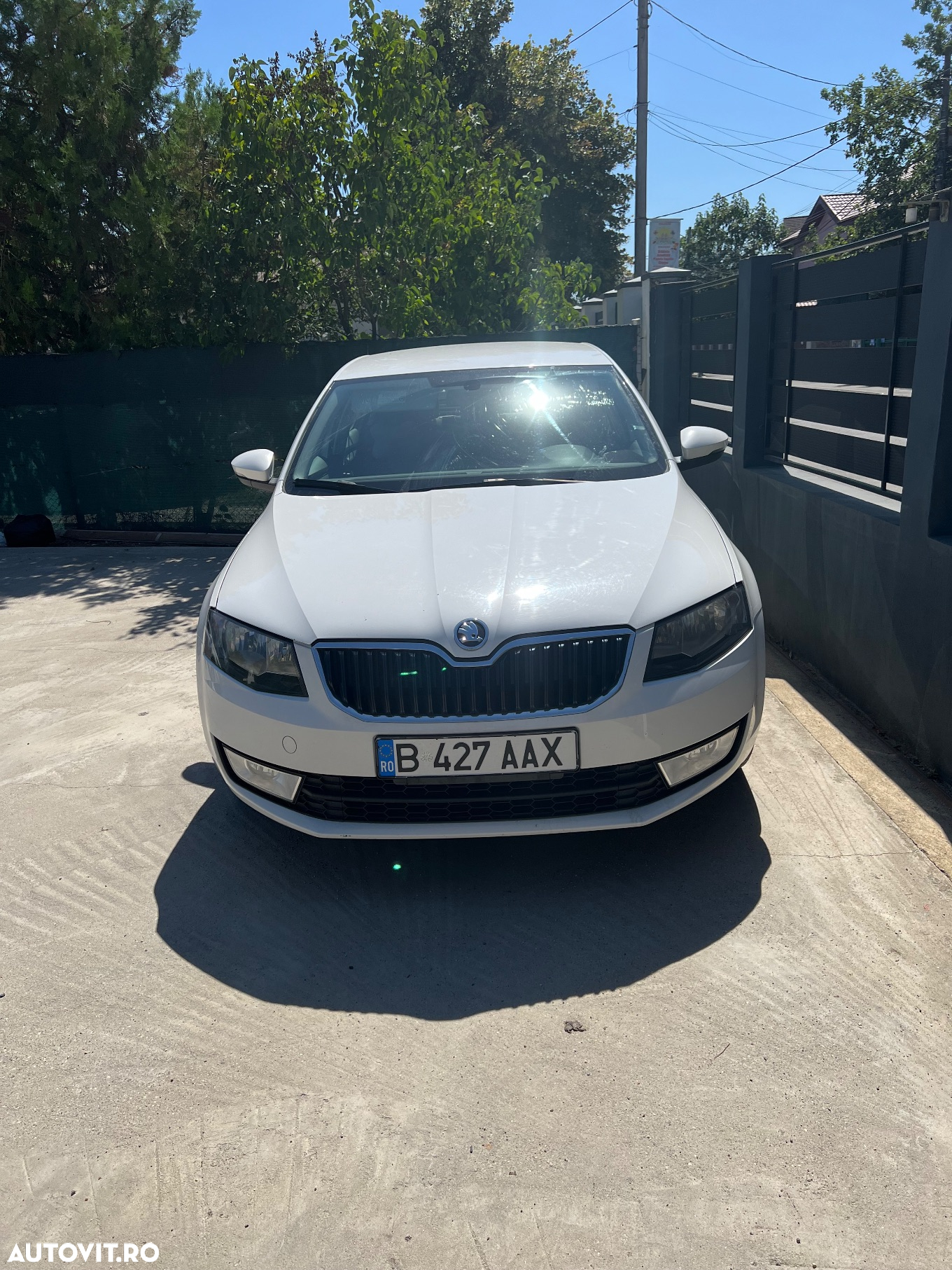 Skoda Octavia 1.4 TSI AMBITION DSG - 3