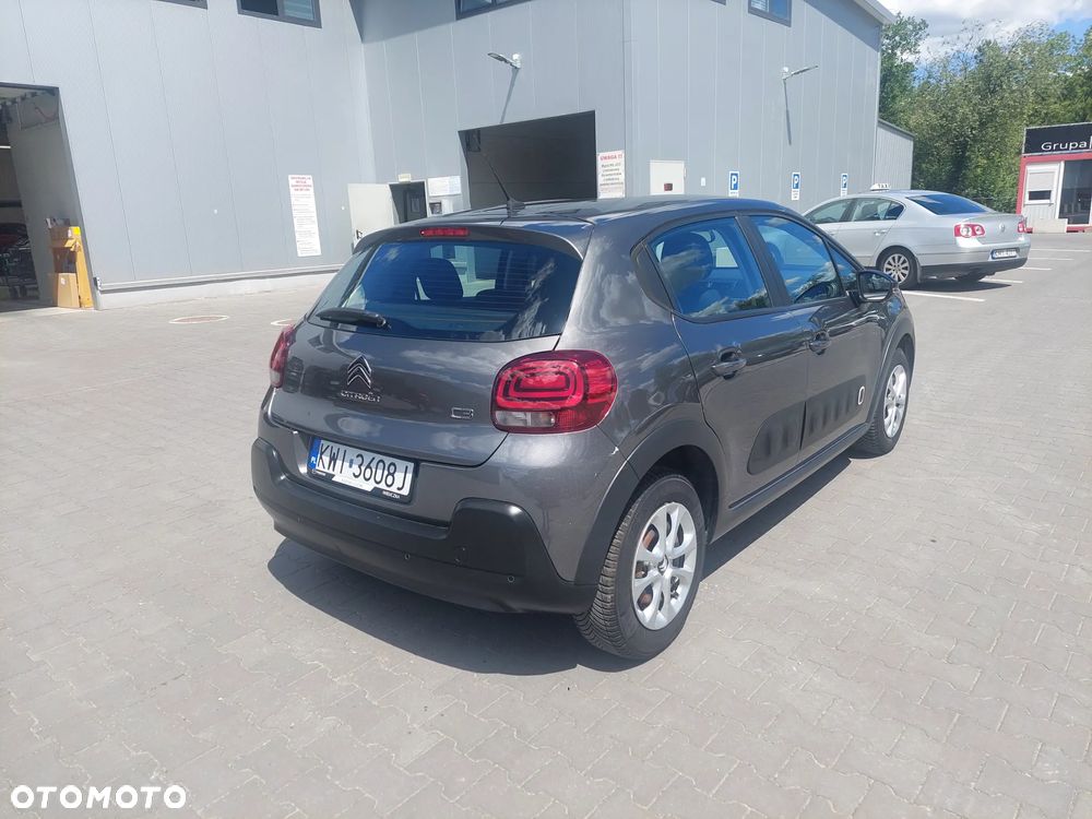 Citroën C3 Pure Tech 83 S&S LIVE - 4