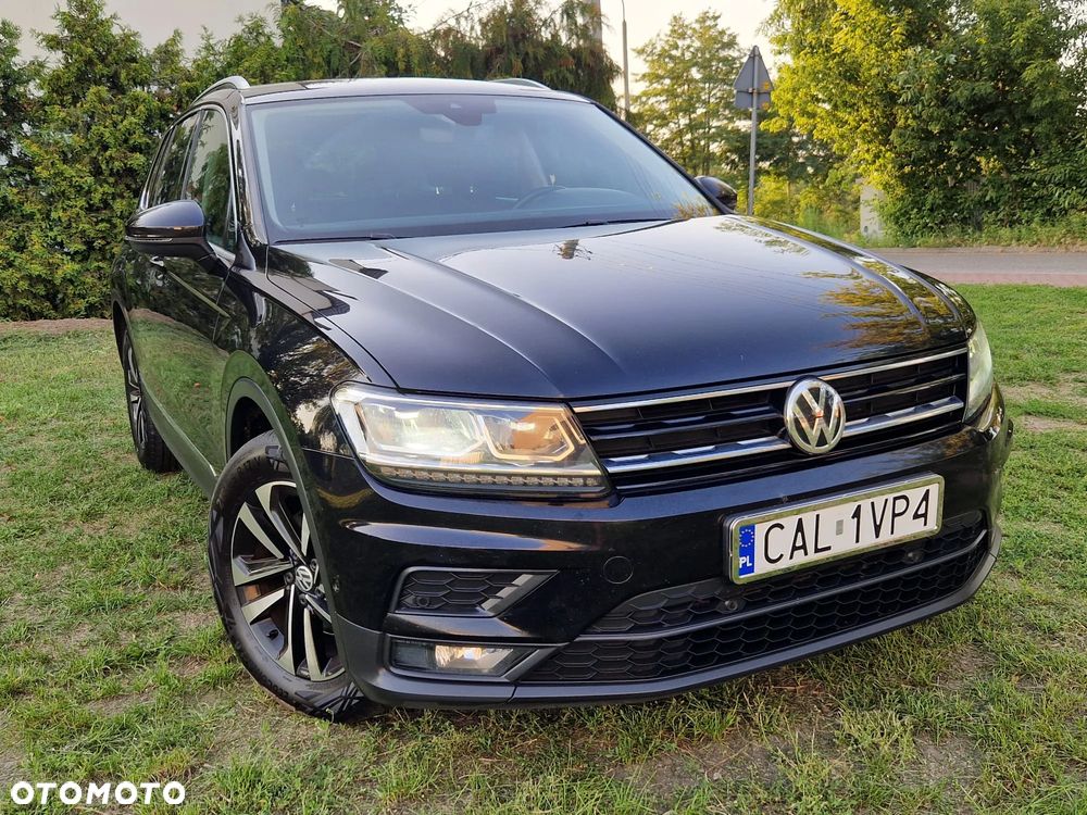 Volkswagen Tiguan 2.0 TDI BMT SCR 4Mot IQ Drive DSG - 2