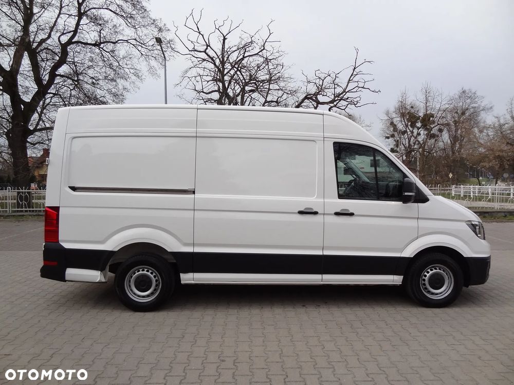 Volkswagen Crafter 2 L2H2 Furgon 35 Średni - 20