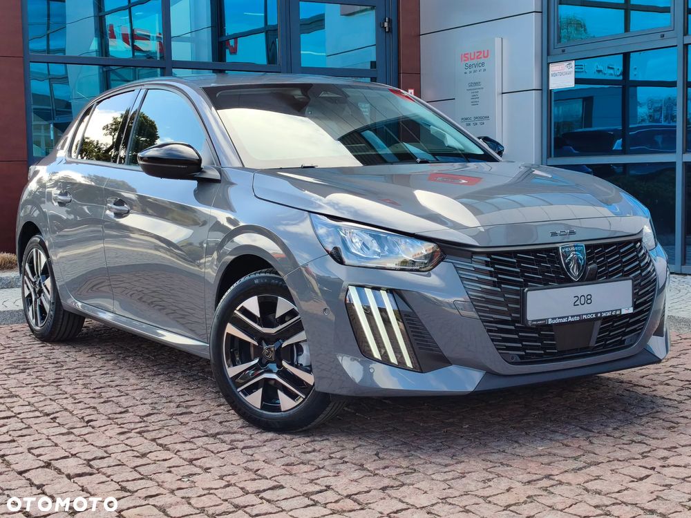 Peugeot 208 1.2 PureTech Allure S&S - 2