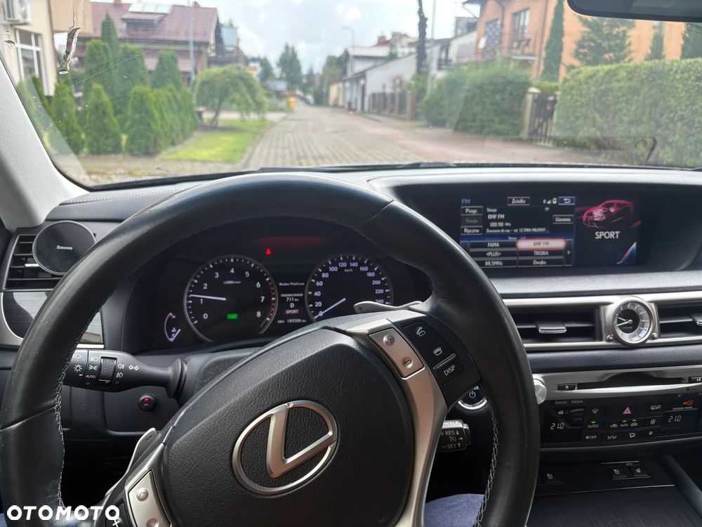 Lexus GS 300h Elegance - 12