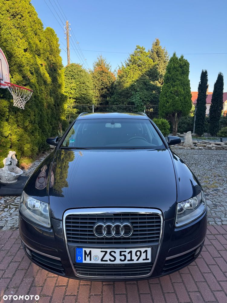 Audi A6 Avant 2.0 TFSI - 8