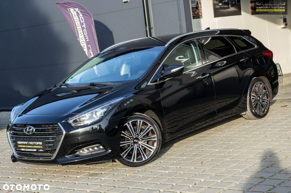 Hyundai I40 2016 photo 4