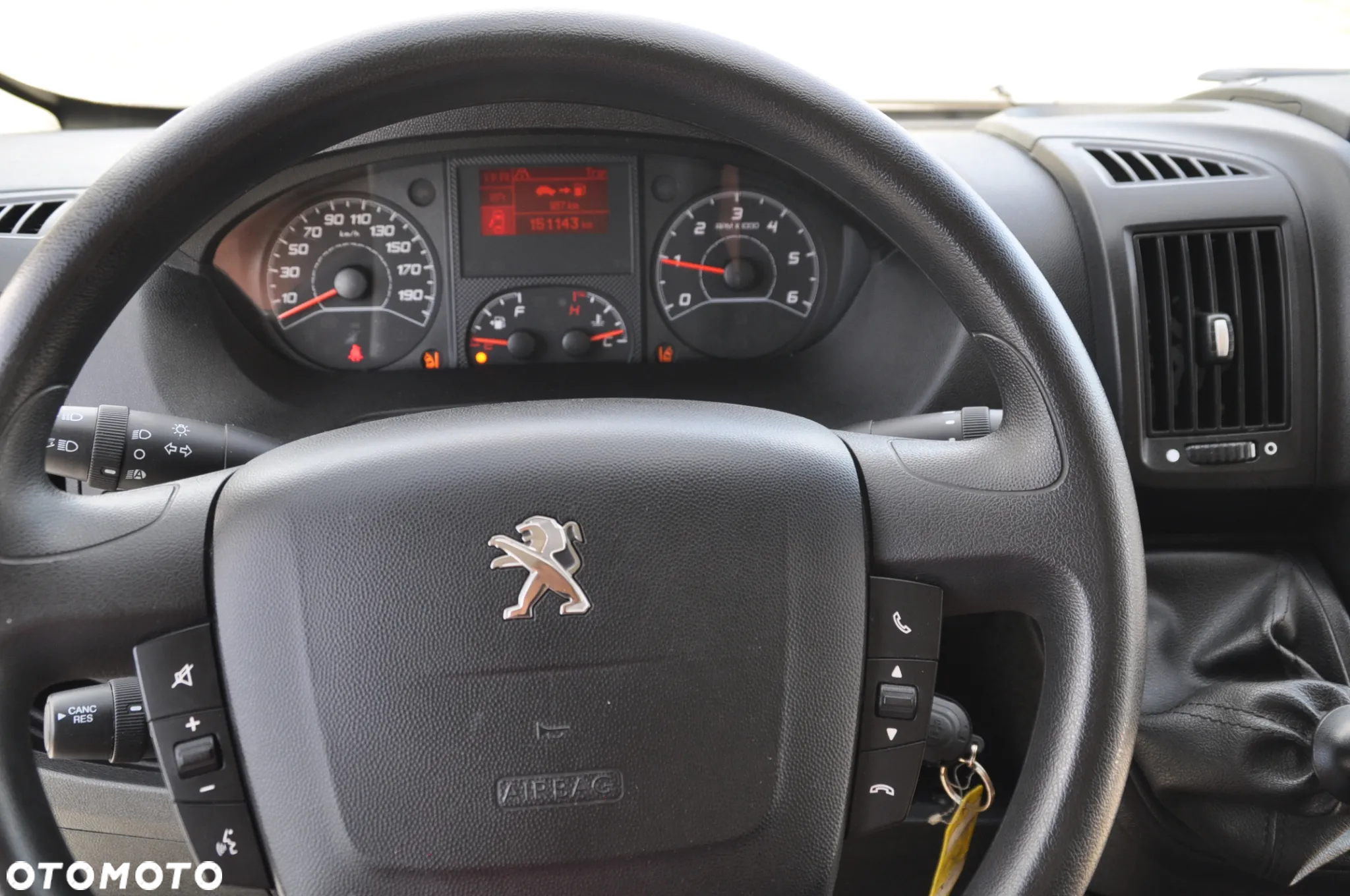 Peugeot BOXER - 23