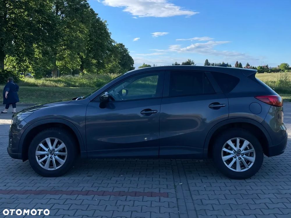 Mazda CX-5 2.2 D Skyenergy AWD - 3