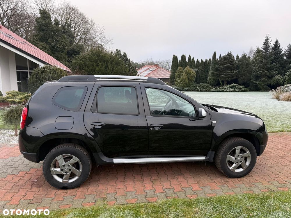Dacia Duster 1.6 16V 105 4x2 Ice - 4
