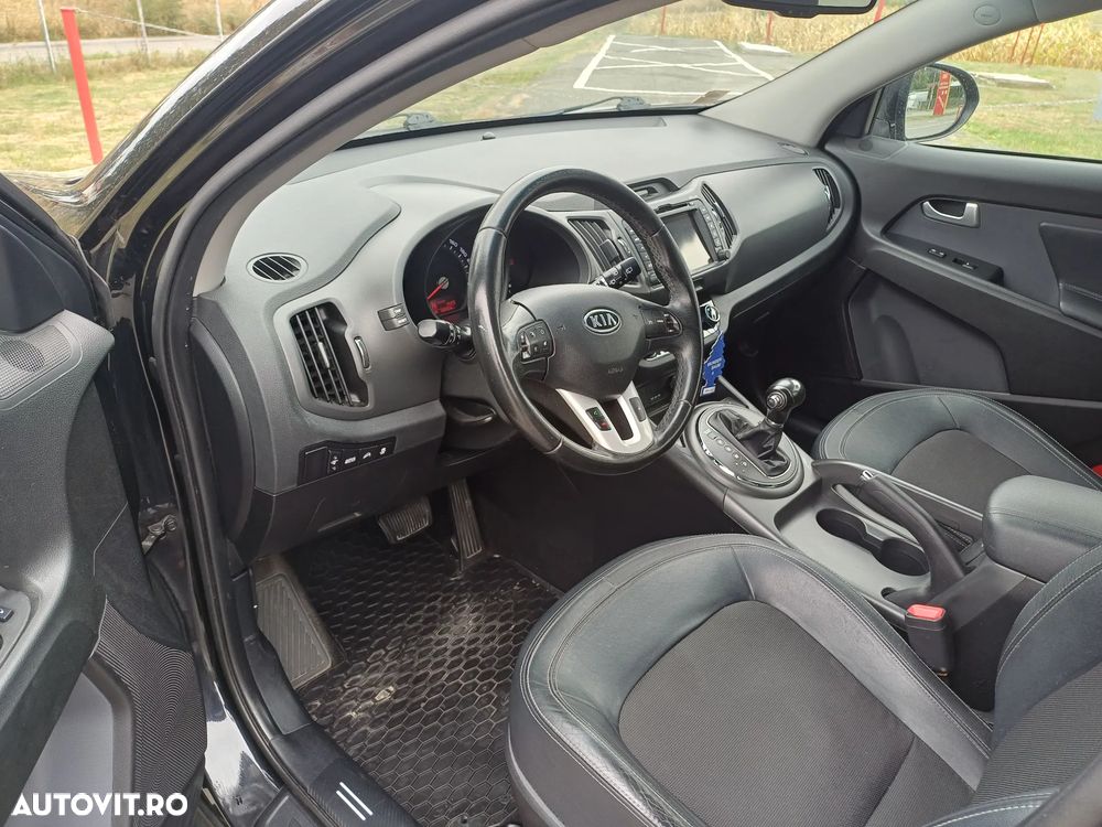 Kia Sportage - 6