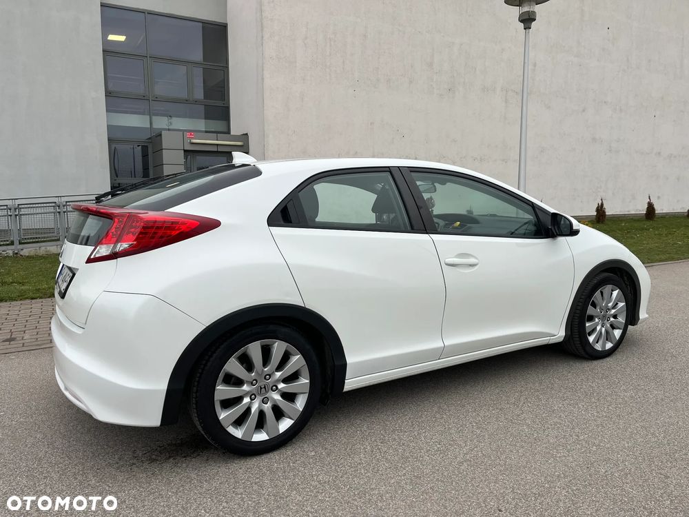 Honda Civic 1.8 i-VTEC Executive - 13