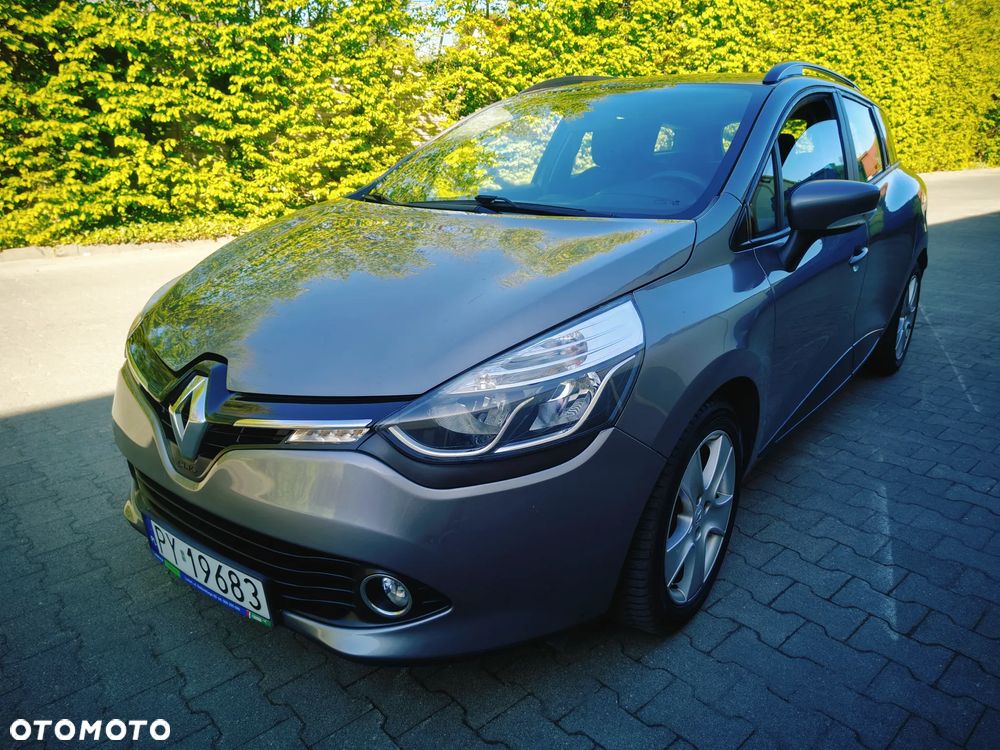 Renault Clio 1.2 Energy TCe Intens EDC - 19