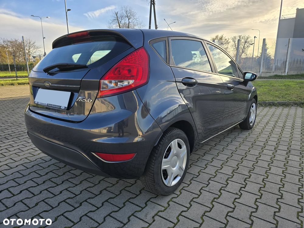 Ford Fiesta 1.25 Trend - 2