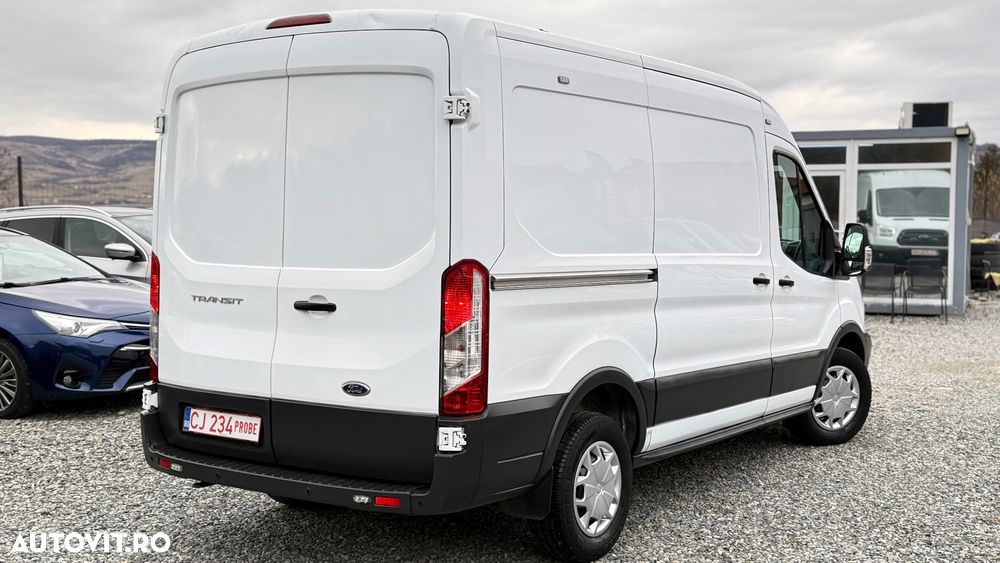 Ford Transit L2h2 Tva inclus si deductibil - 21