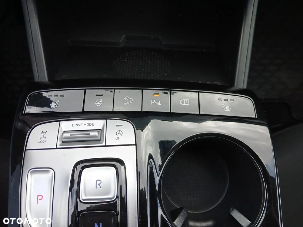 Hyundai Tucson 1.6 T-GDi 48V Platinum N Line 4WD DCT - 24